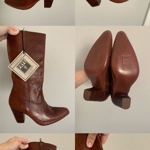 Frye Boots